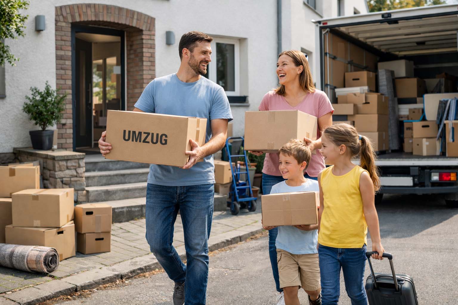 Umzugsfirma Prenzlauer Berg